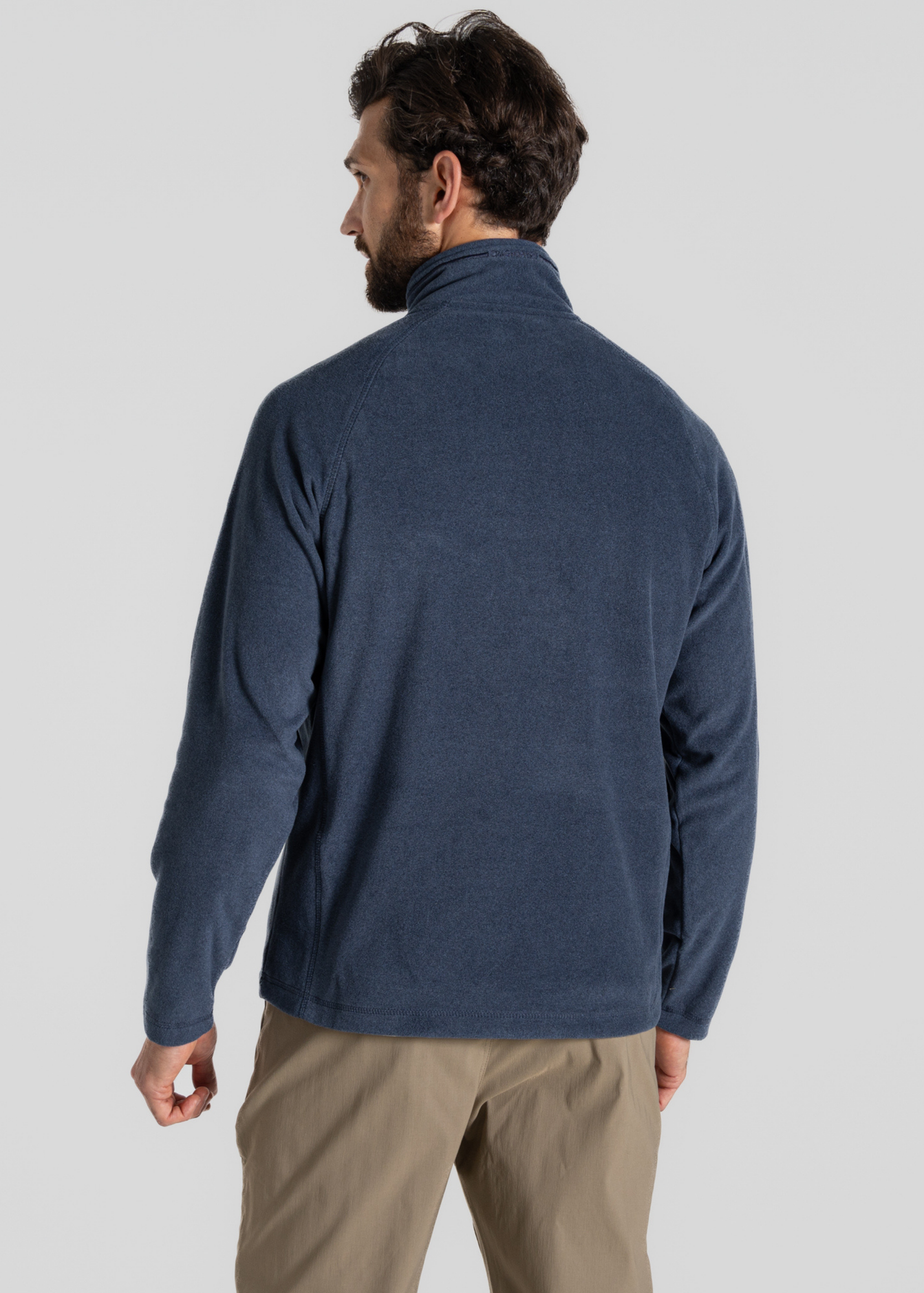 Craghoppers Navy Corey VI Half Zip Fleece