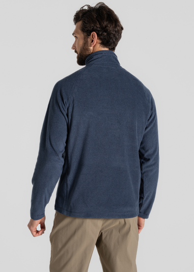 Craghoppers Navy Corey VI Half Zip Fleece