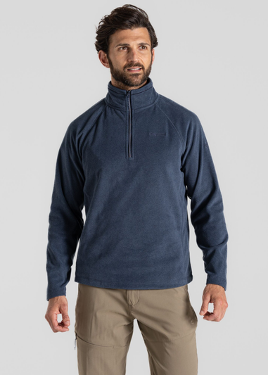 Craghoppers Navy Corey VI Half Zip Fleece