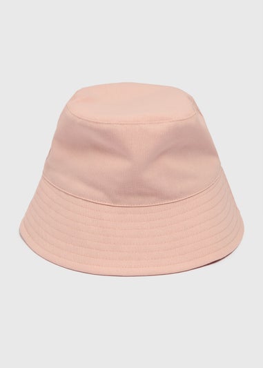 Pink Bucket Hat
