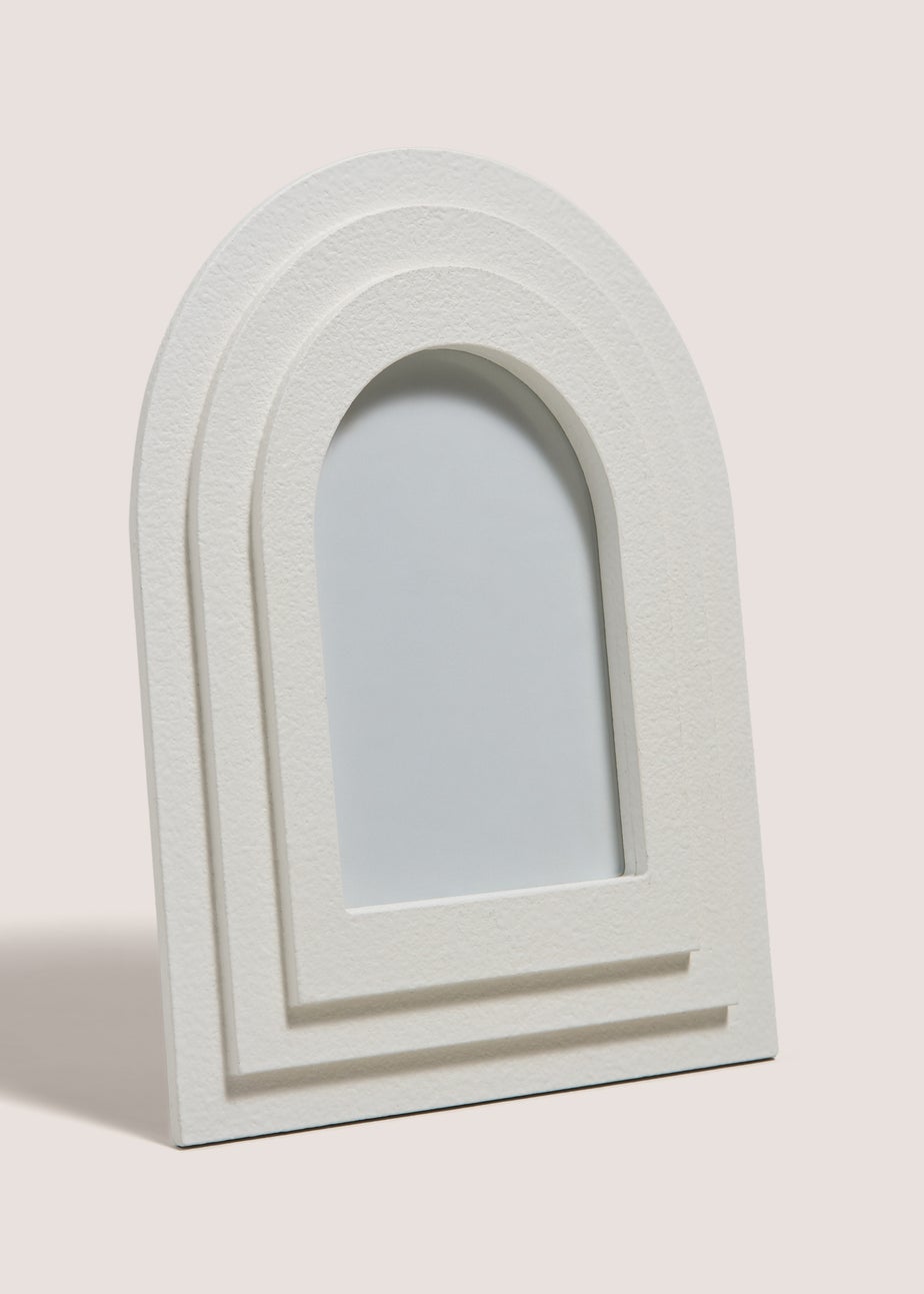 Layered Arch Wood Frame (4inch x 6inch)