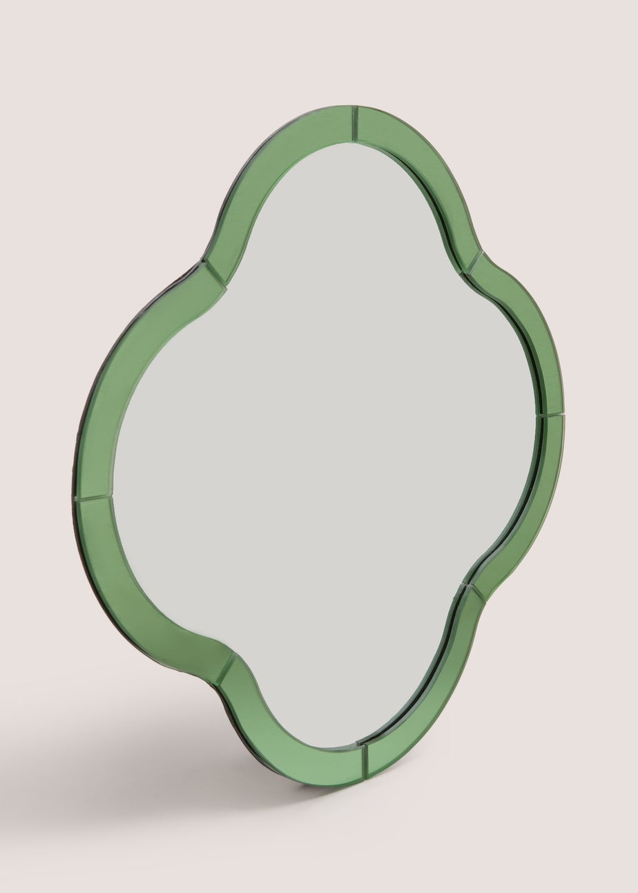 Clover Decor Mirror