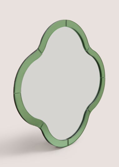 Clover Decor Mirror