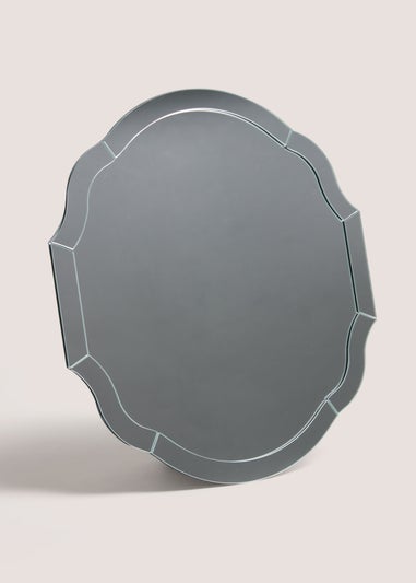 Round Decor Mirror