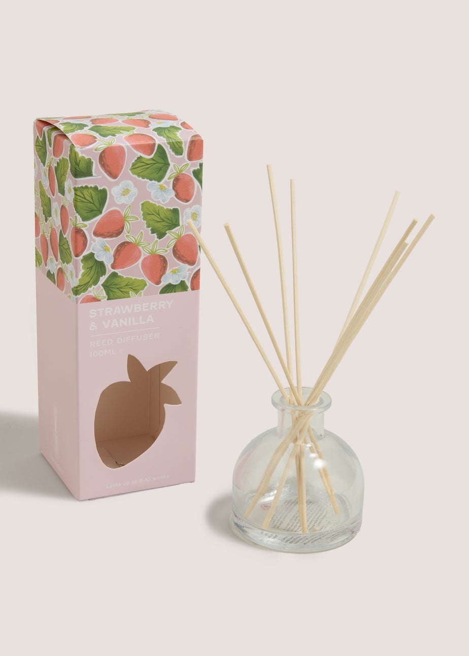 Strawberry & Vanilla Diffuser