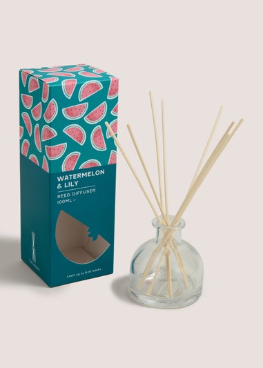 Watermelon & Lily Diffuser