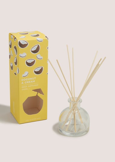 Coconut & Cream Diffuser