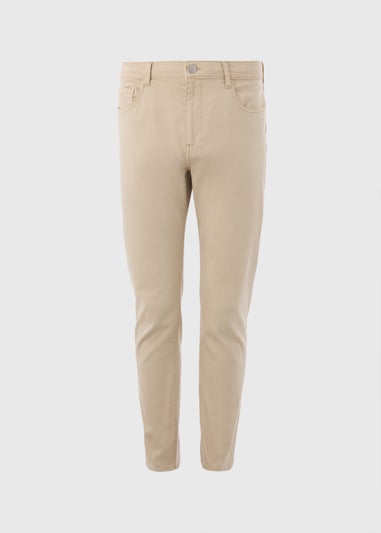 Stone Garment Dye Jeans