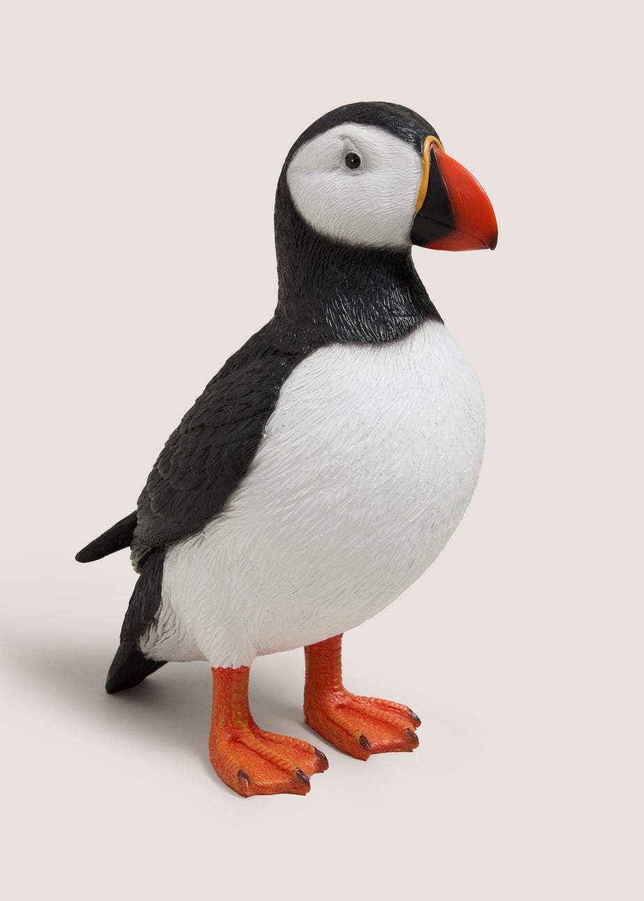 Outdoor Puffin Ornament
