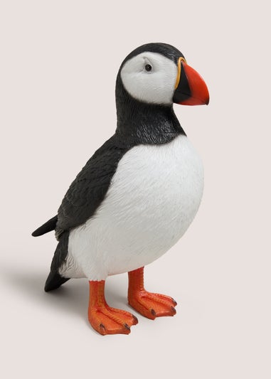 Outdoor Puffin Ornament