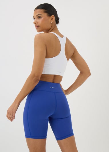 Souluxe Blue Cycling Shorts
