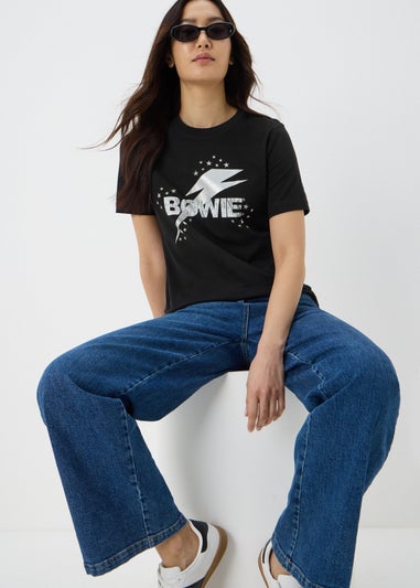 Black Bowie T-Shirt