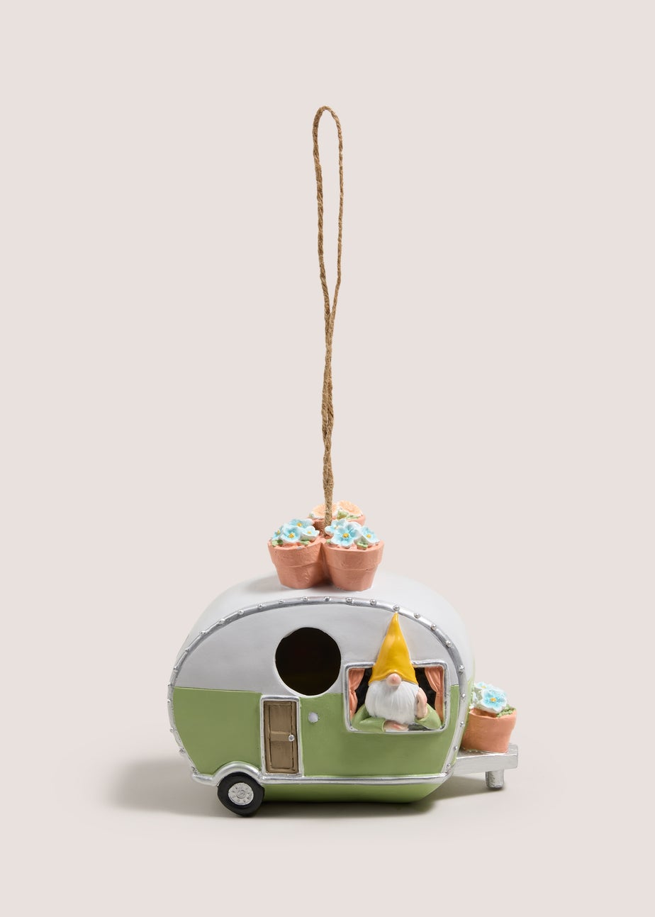 Caravan Bird House