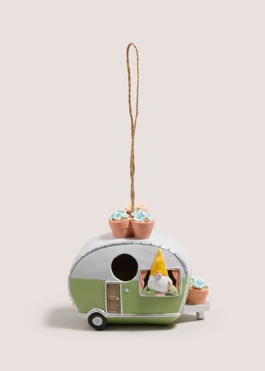 Caravan Bird House