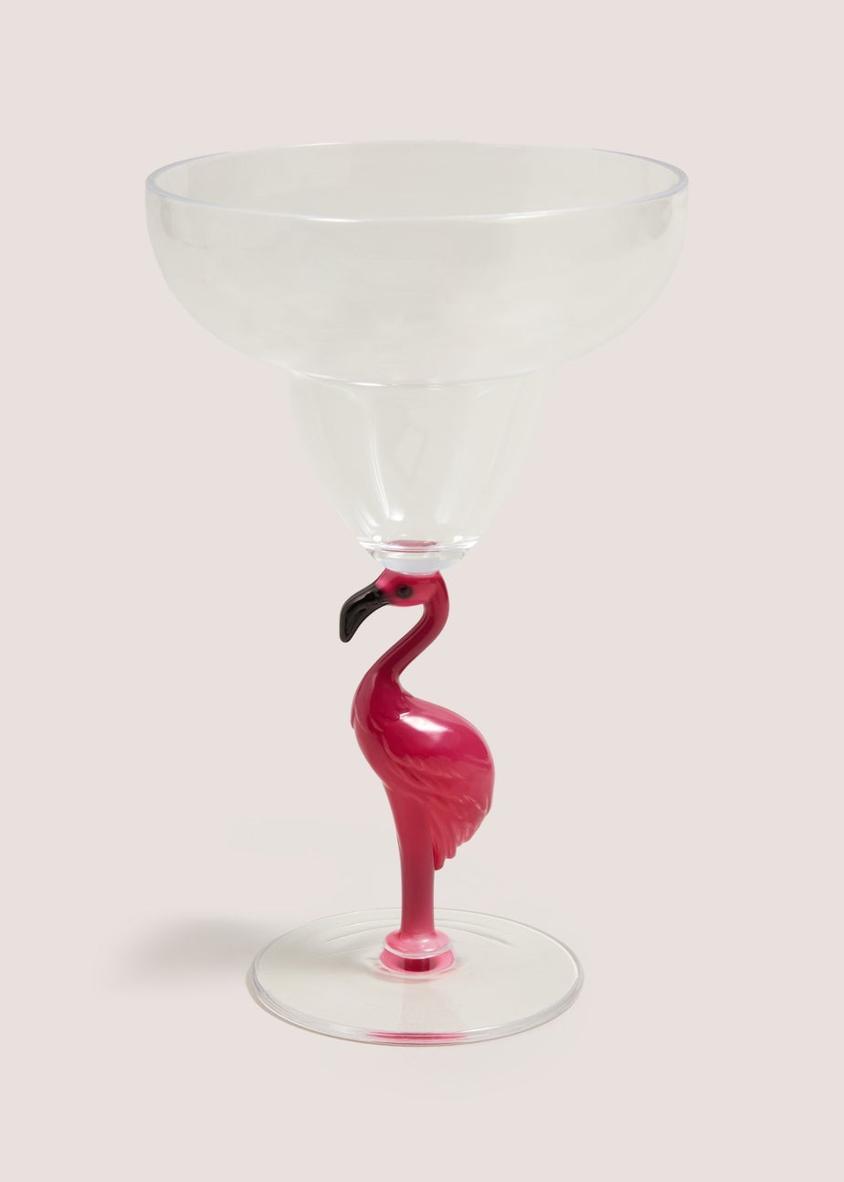 Flamingo Stem Cup