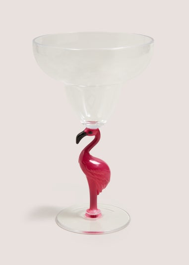 Flamingo Stem Cup