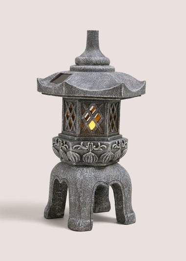 Solar Chinese Lantern