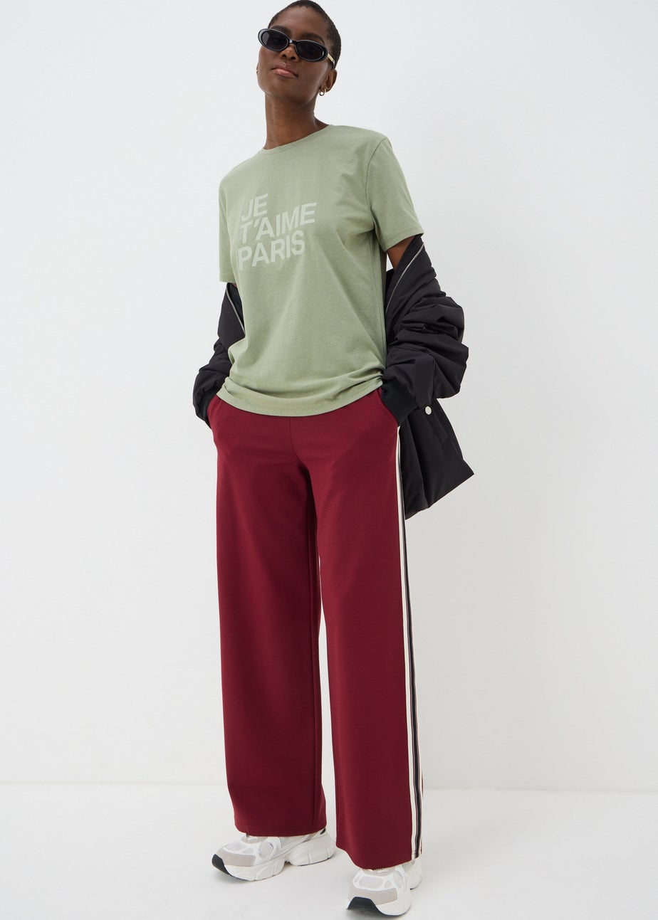 Souluxe Green T-Shirt