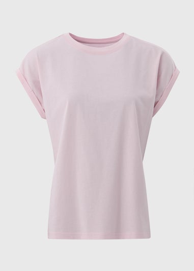 Pink Short Sleeve T-Shirt