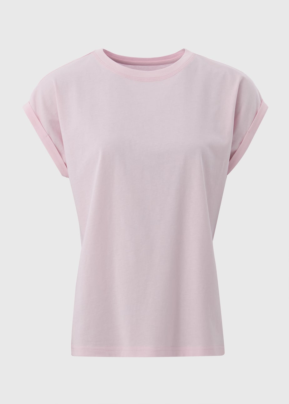 Pink Short Sleeve T-Shirt