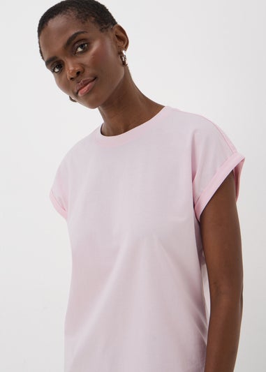 Pink Short Sleeve T-Shirt