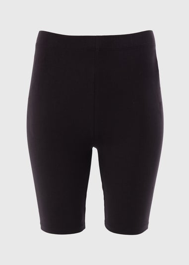 Black Cycle Shorts