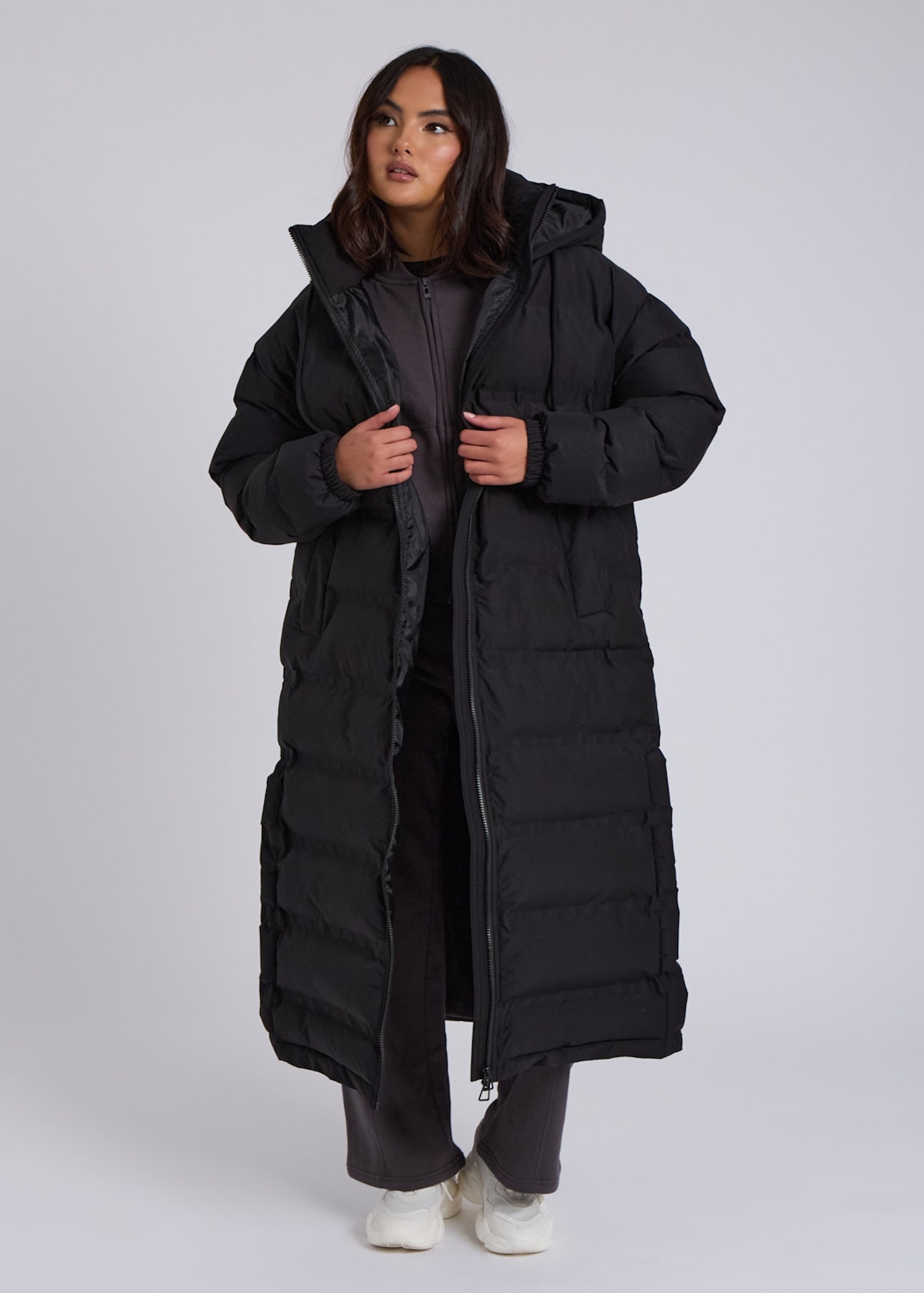 simply complicated URBAN PADDED PARKA 公式通販 simply complicated 