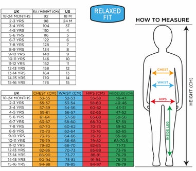 Vanilla Underground Peppa Pig Boys Blue 2 Piece Swim Set (12 Months-6 Years)