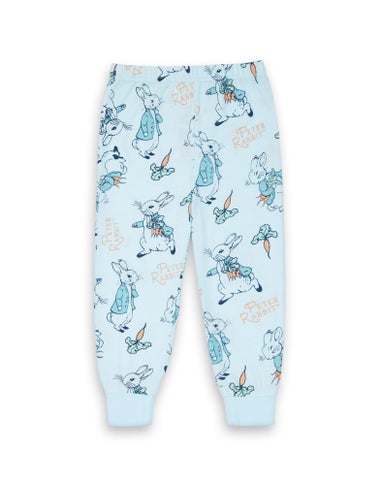 Peter Rabbit Kids Blue Print Pyjamas (12 Months - 4 Years)