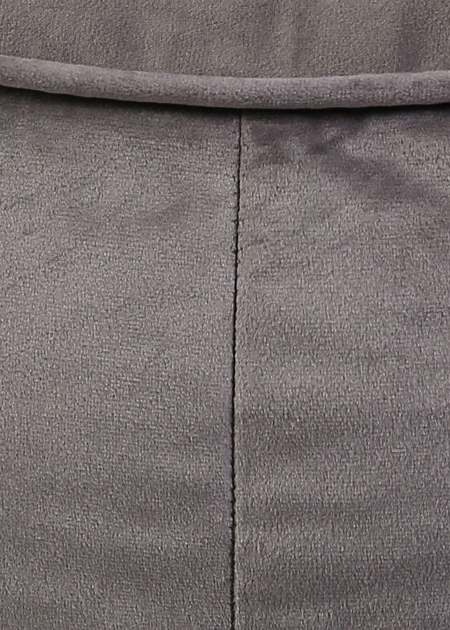 Kaikoo Grey Velvet Cool Chill