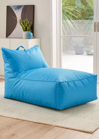 Kaikoo Blue Day Bed