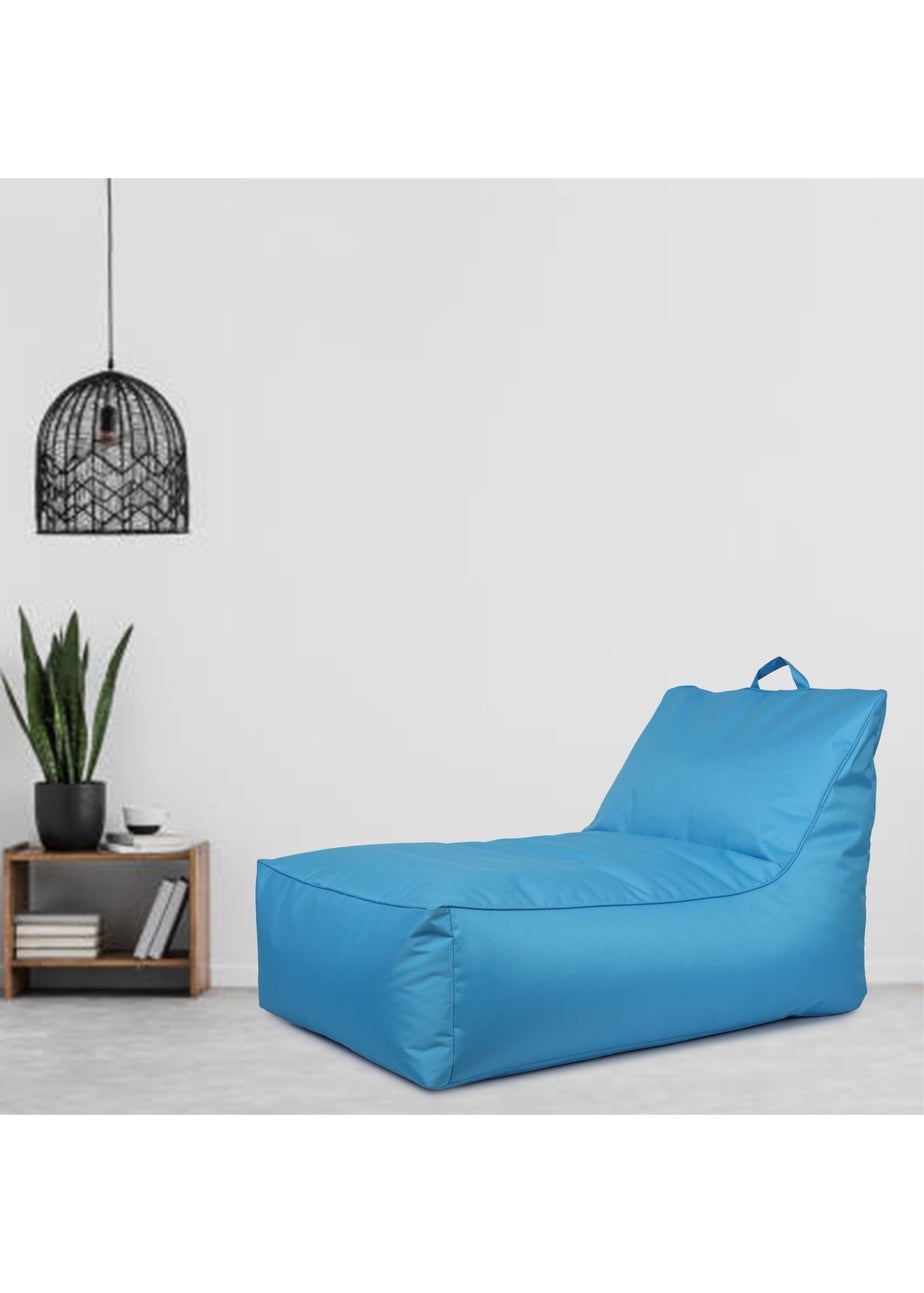 Kaikoo Blue Day Bed
