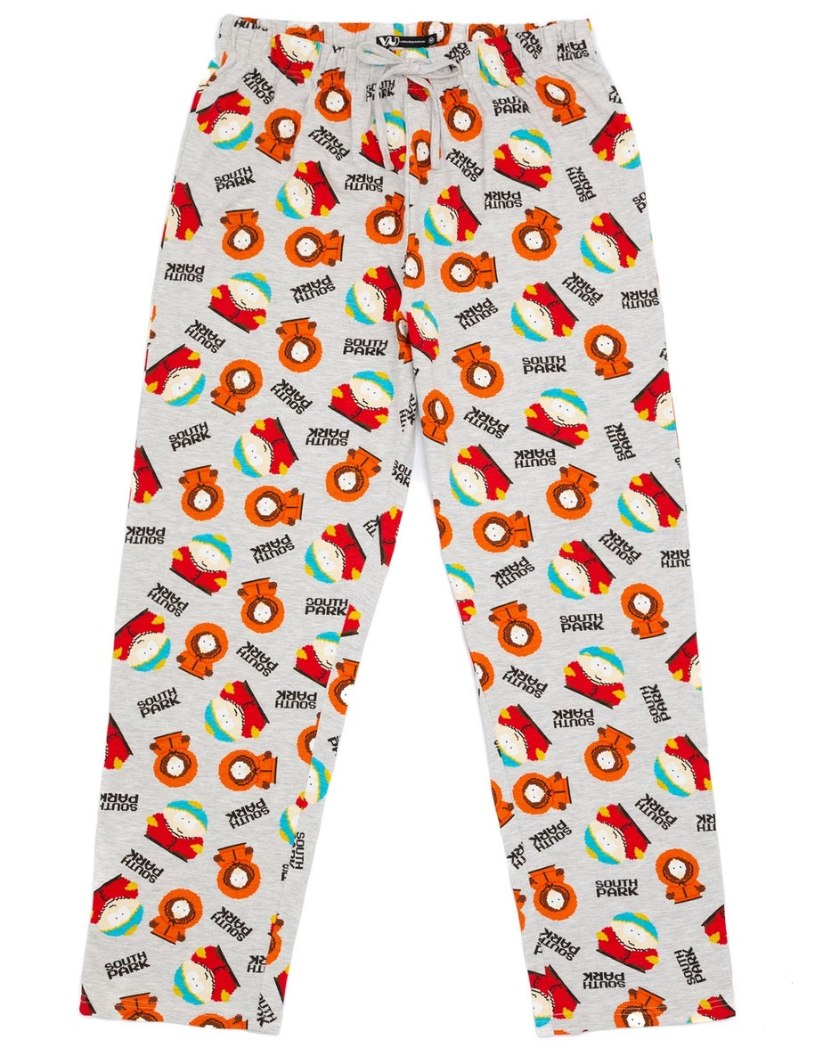 South Park Grey Lounge Pants