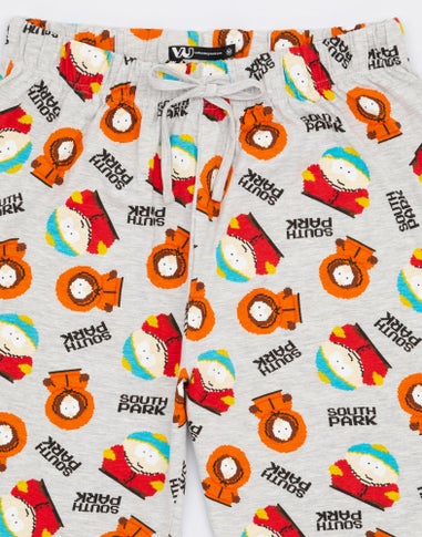 South Park Grey Lounge Pants