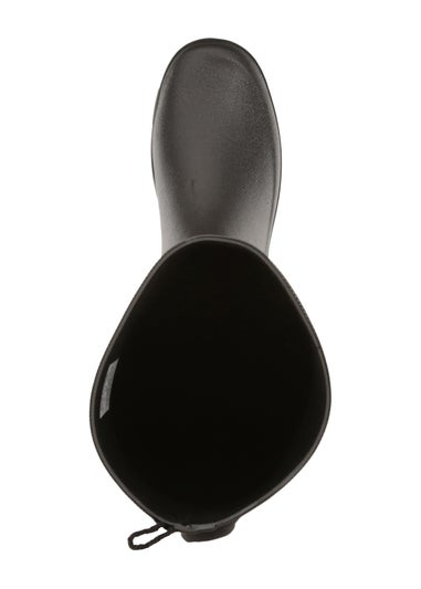 Regatta Black Mumford II EVA Cushioned Wellies