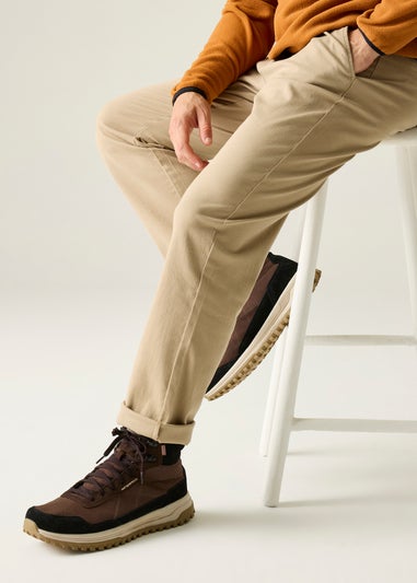 Regatta Chestnut Brown Mayfield Waterproof Isotex Boots