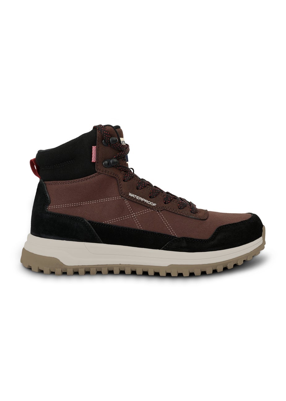 Regatta Chestnut Brown Mayfield Waterproof Isotex Boots
