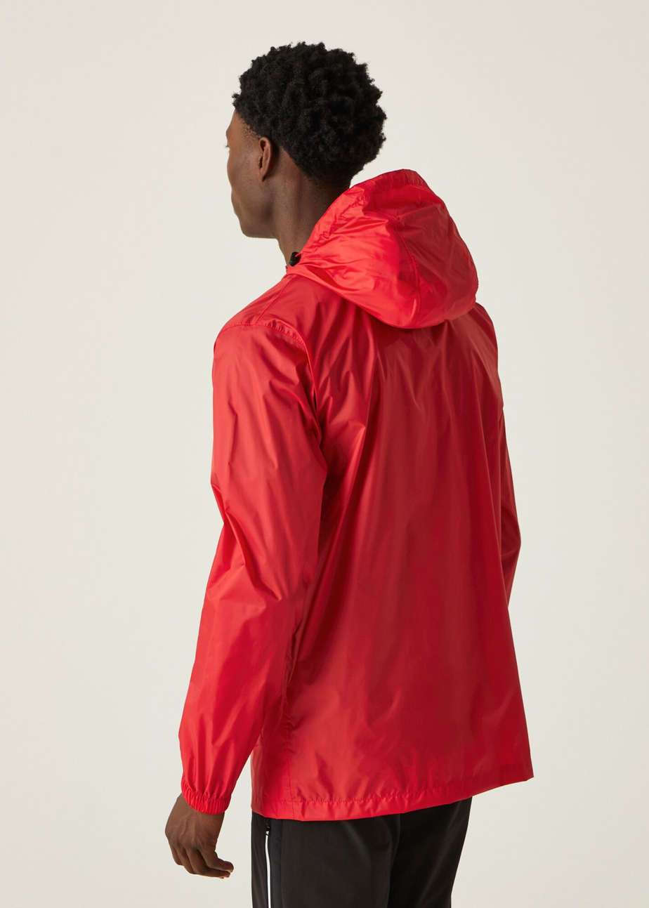 Regatta Danger Red Pack-It III Waterproof Jacket