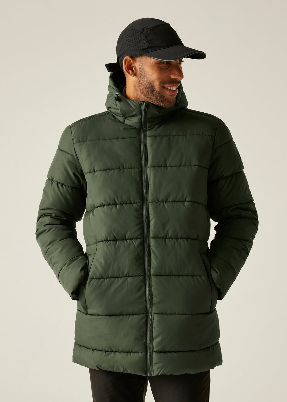 Regatta Khaki Lakiver  Jacket