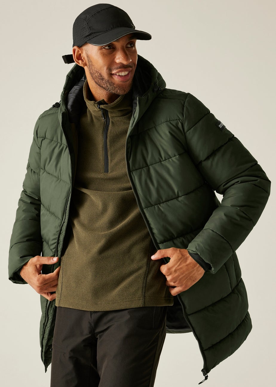 Regatta Khaki Lakiver  Jacket