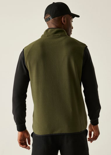 Regatta Khaki Frankie  Bodywarmer