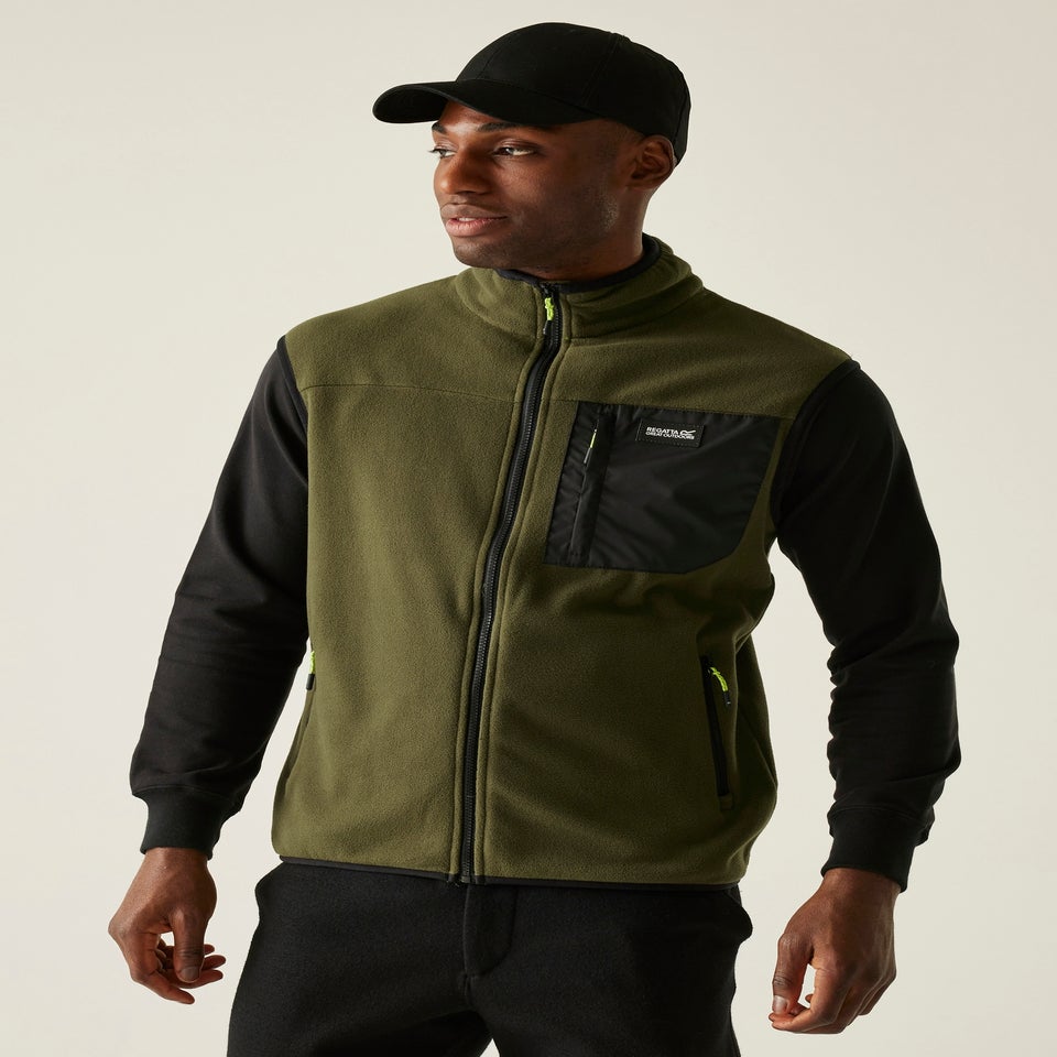 Regatta Khaki Frankie  Bodywarmer