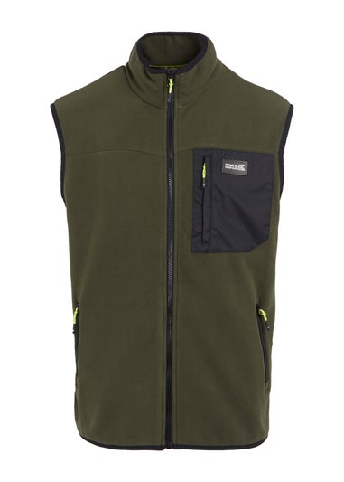 Regatta Khaki Frankie  Bodywarmer