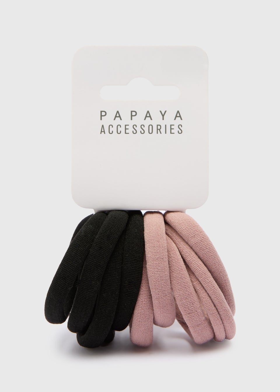 10 Pack Seamless Bobbles Pink and Black