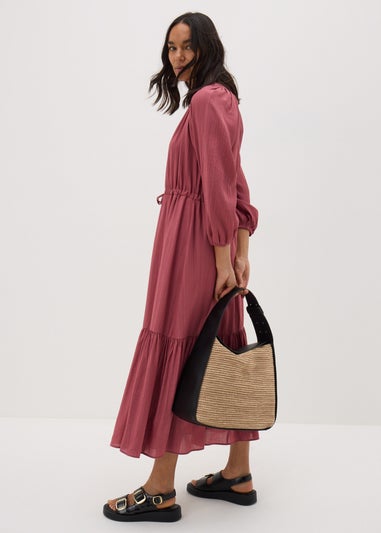 Natural Slouch Shoulder Bag