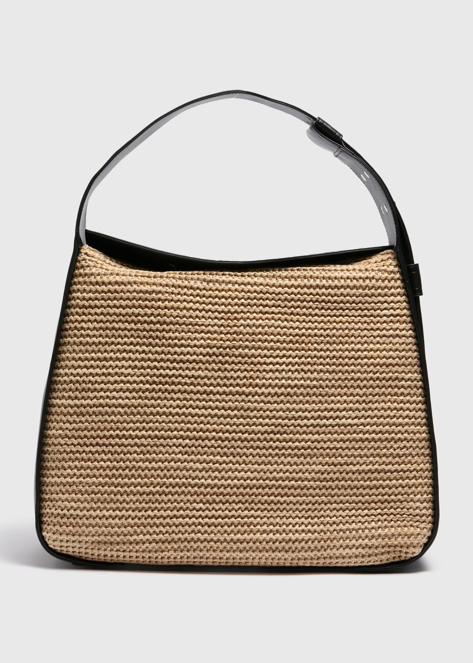 Natural Slouch Shoulder Bag