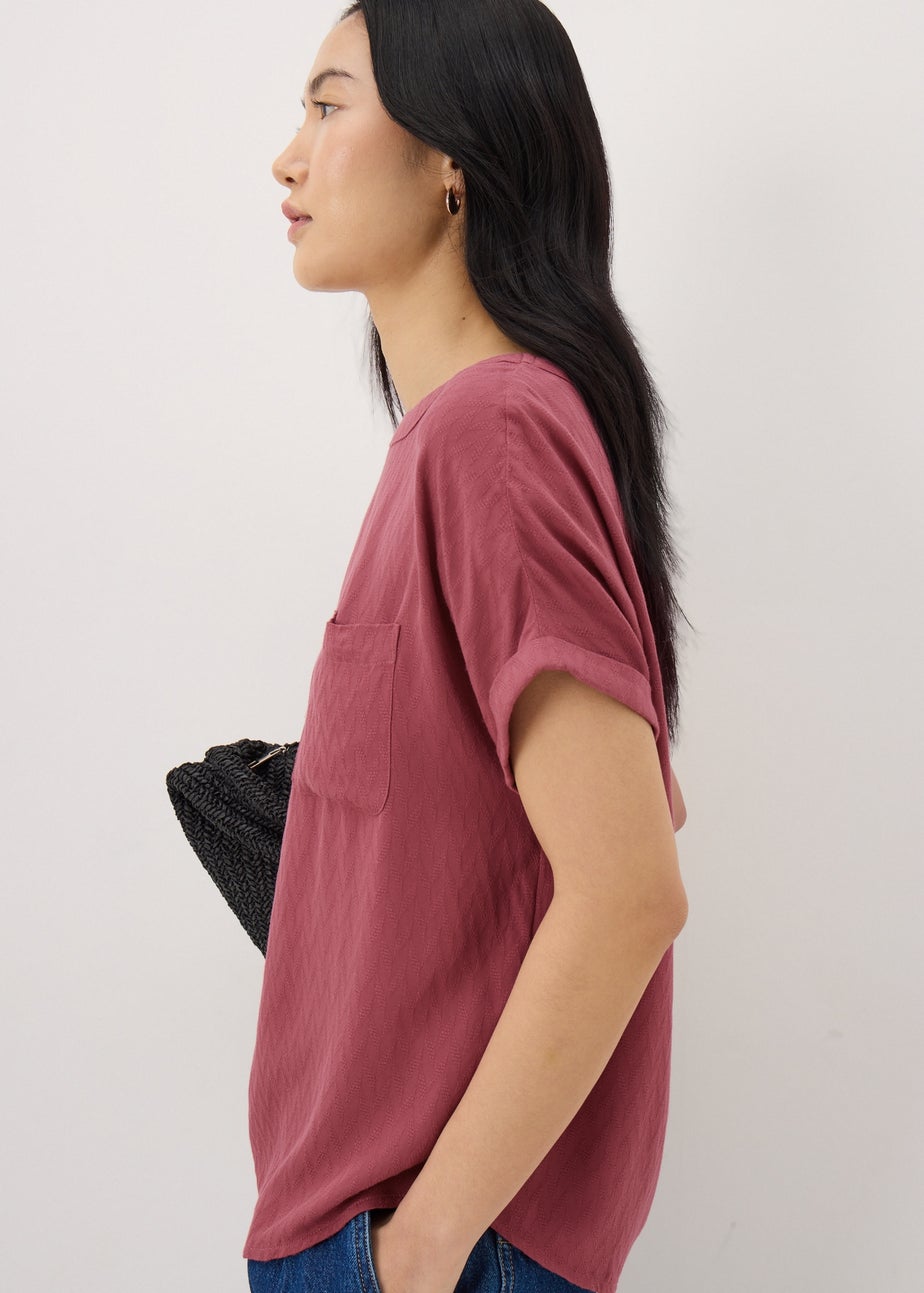 Raspberry Pocket Box Top