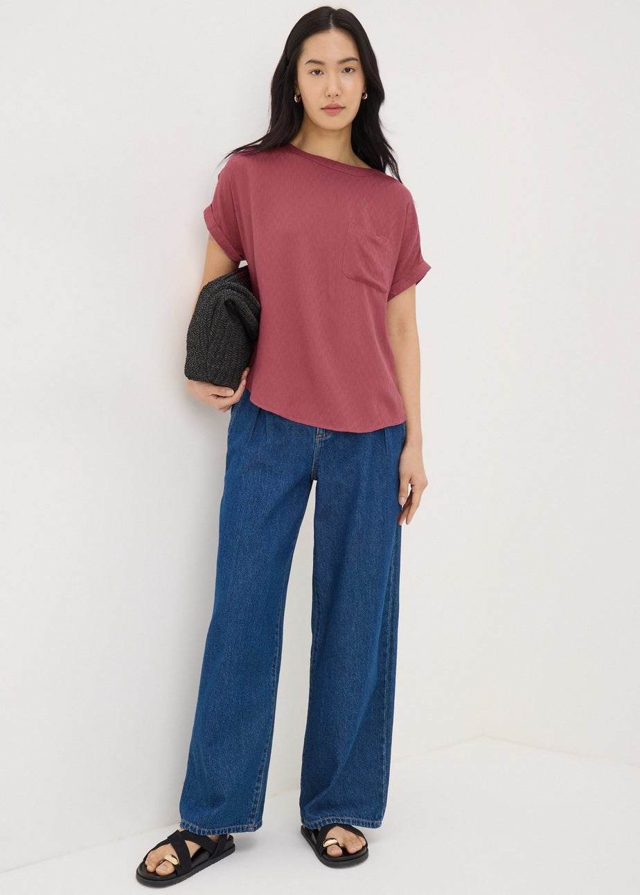 Raspberry Pocket Box Top