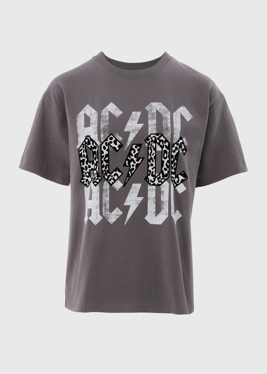 ACDC Charcoal T-Shirt