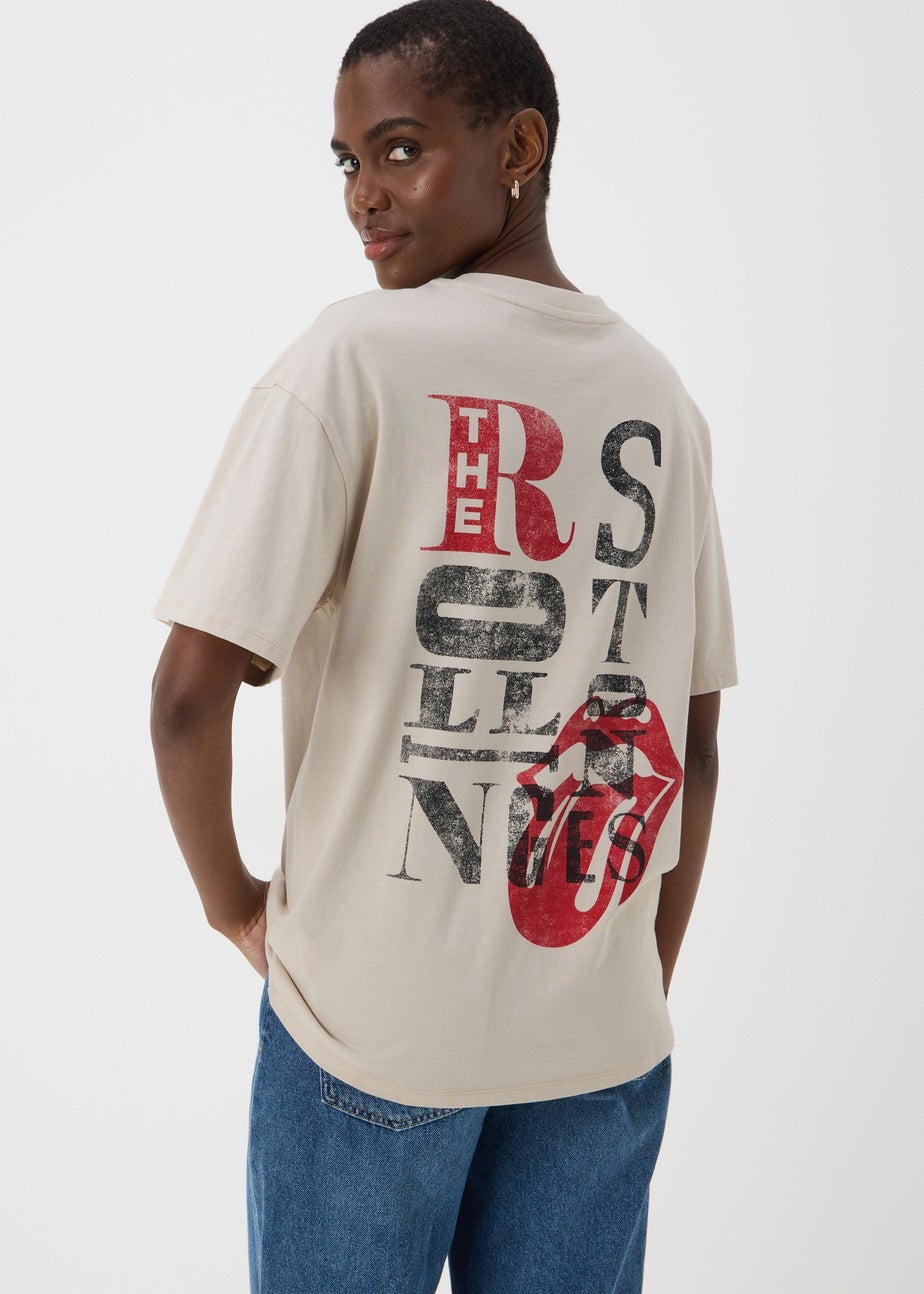 Stone Rolling Stones T-Shirt